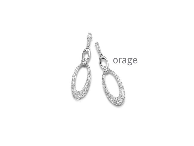 Orage | Boucles d'oreilles | AR166 Orage | Boucles d'oreilles | AR166