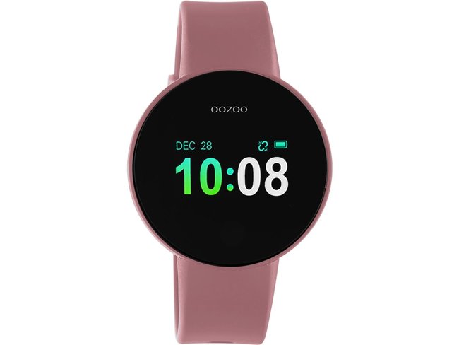 OOZOO | Smartwatch | Rosé/Rose | Q00209 OOZOO | Smartwatch | Rosé/Rose | Q00209