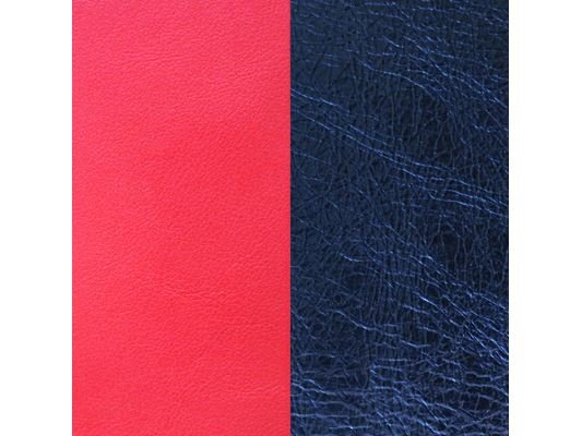 Les Georgettes | Cuir | BO | Corail/Marine Les Georgettes | Cuir | BO | Corail/Marine