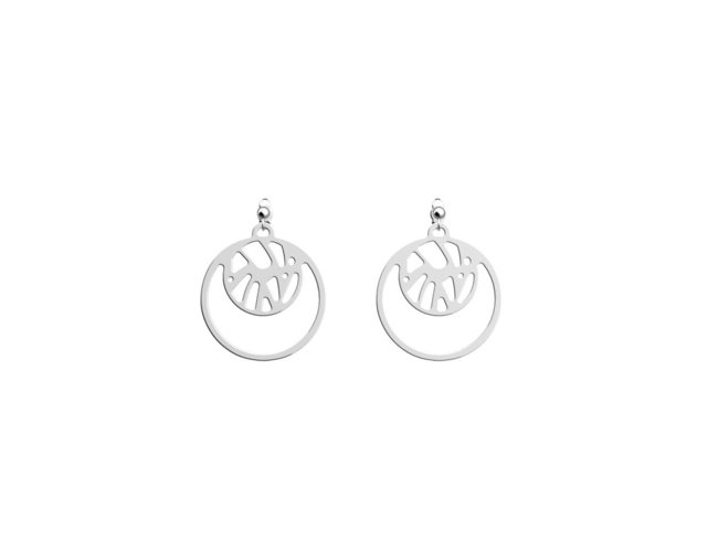Les Georgettes | BO| Perroquet | Double Rond 16 mm Les Georgettes | BO| Perroquet | Double Rond 16 mm