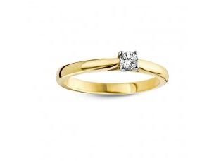 Loumya Gold | Bague | Or Jaune | Diamant Loumya Gold | Bague | Or Jaune | Diamant