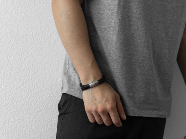 AZE Jewels | Bracelet | Halyard double | AZ-BT002-A AZE Jewels | Bracelet | Halyard double | AZ-BT002-A