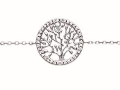 Bijoux Paris | Bracelet | Argent | Arbre de Vie | 87172618 Bijoux Paris | Bracelet | Argent | Arbre de Vie | 87172618