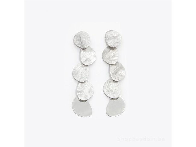 Loumya Exception | Boucles d'Oreilles | Argent Loumya Exception | Boucles d'Oreilles | Argent