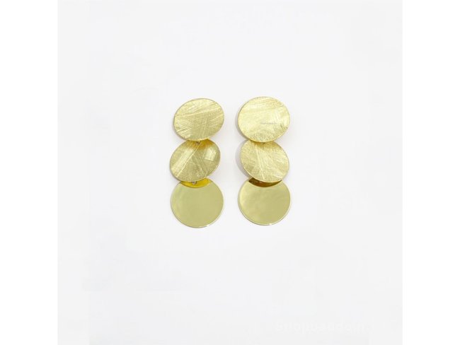 Loumya Exception | Boucles d'Oreilles | Plaqué Or Loumya Exception | Boucles d'Oreilles | Plaqué Or