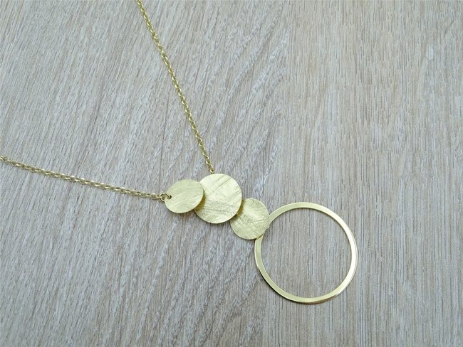 Loumya Exception | Collier | Plaqué Or Loumya Exception | Collier | Plaqué Or