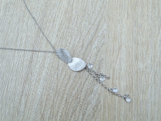 Loumya Exception | Collier | Argent Loumya Exception | Collier | Argent