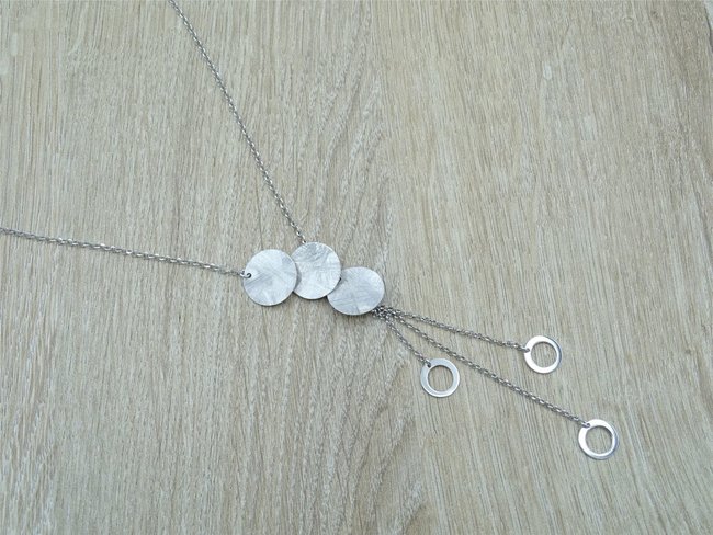 Loumya Exception | Collier | Argent Loumya Exception | Collier | Argent