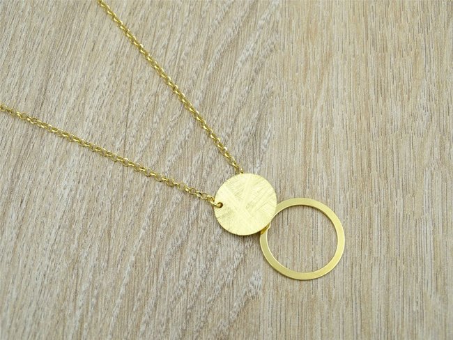 Loumya Exception | Collier | Plaqué Or Loumya Exception | Collier | Plaqué Or