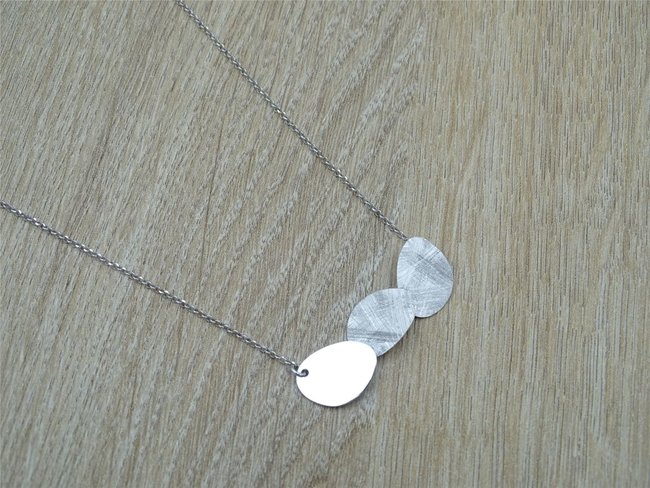 Loumya Exception | Collier | Argent Loumya Exception | Collier | Argent