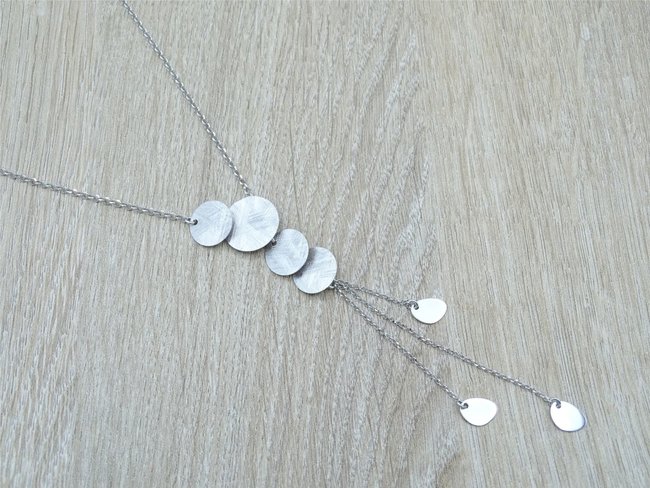 Loumya Exception | Collier | Argent Loumya Exception | Collier | Argent