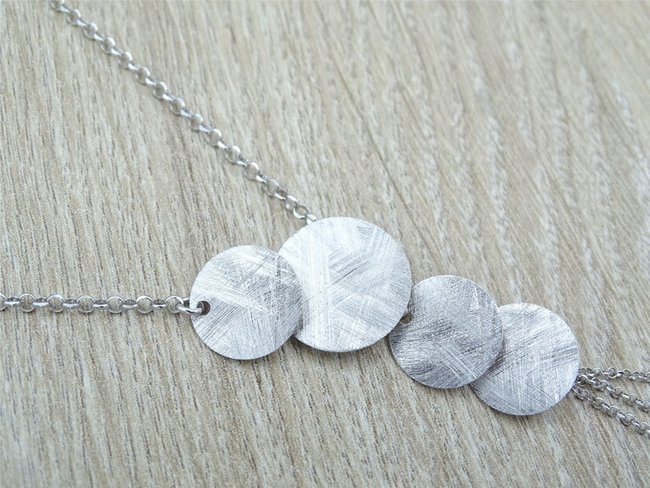 Loumya Exception | Collier | Argent Loumya Exception | Collier | Argent