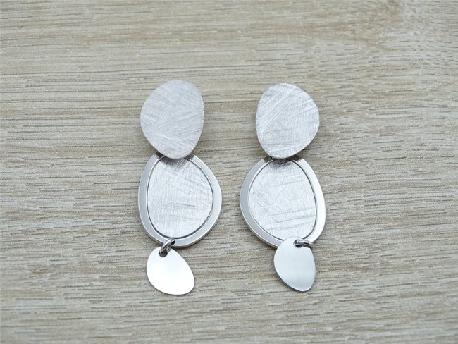 Loumya Exception | Boucles d'Oreilles | Argent Loumya Exception | Boucles d'Oreilles | Argent