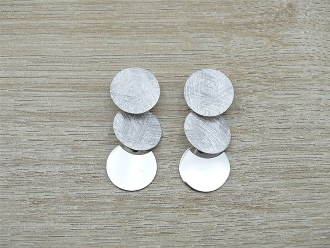 Loumya Exception | Boucles d'Oreilles | Argent Loumya Exception | Boucles d'Oreilles | Argent