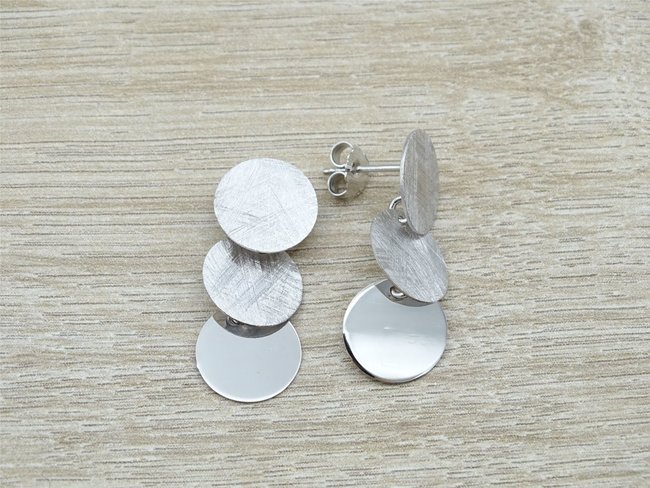 Loumya Exception | Boucles d'Oreilles | Argent Loumya Exception | Boucles d'Oreilles | Argent
