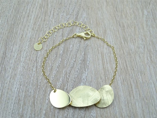Loumya Exception | Bracelet | Plaqué Or Loumya Exception | Bracelet | Plaqué Or