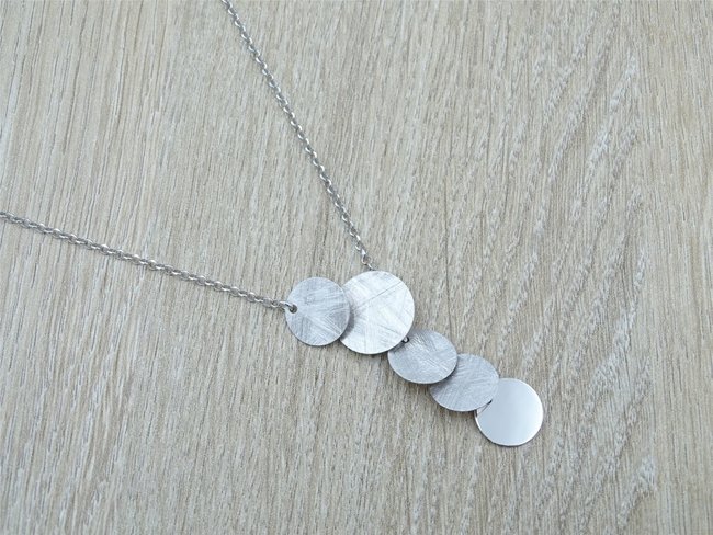 Loumya Exception | Collier | Argent Loumya Exception | Collier | Argent