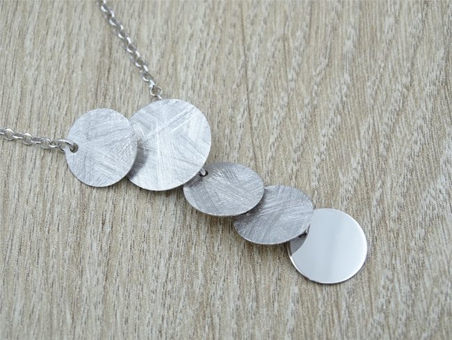 Loumya Exception | Collier | Argent Loumya Exception | Collier | Argent
