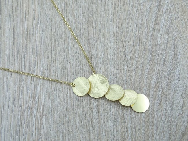 Loumya Exception | Collier - Plaqué Or Loumya Exception | Collier - Plaqué Or