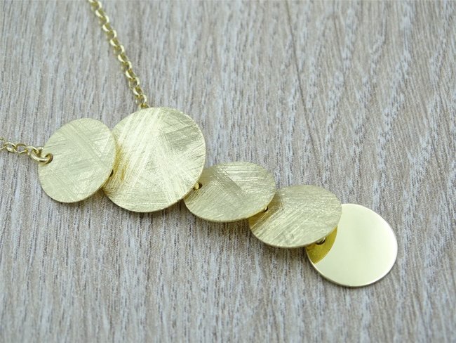 Loumya Exception | Collier - Plaqué Or Loumya Exception | Collier - Plaqué Or