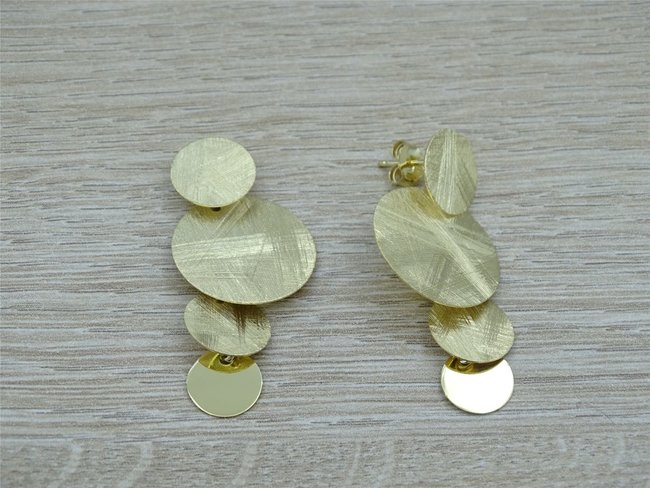 Loumya Exception | Boucles d'Oreilles | Plaqué Or Loumya Exception | Boucles d'Oreilles | Plaqué Or