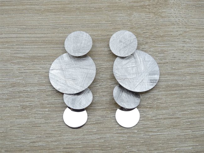 Loumya Exception | Boucles d'Oreilles | Argent Loumya Exception | Boucles d'Oreilles | Argent