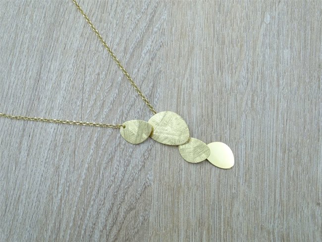 Loumya Exception | Collier | Plaqué Or Loumya Exception | Collier | Plaqué Or