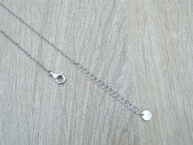 Loumya Exception | Collier | Argent Loumya Exception | Collier | Argent