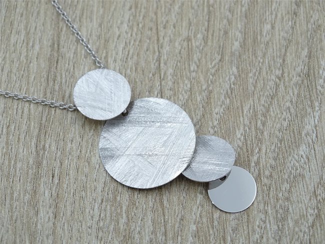 Loumya Exception | Collier | Argent Loumya Exception | Collier | Argent