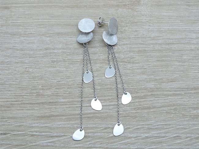 Loumya Exception | Boucles d'Oreilles | Argent Loumya Exception | Boucles d'Oreilles | Argent