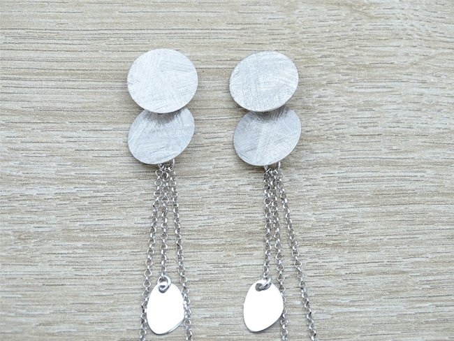 Loumya Exception | Boucles d'Oreilles | Argent Loumya Exception | Boucles d'Oreilles | Argent