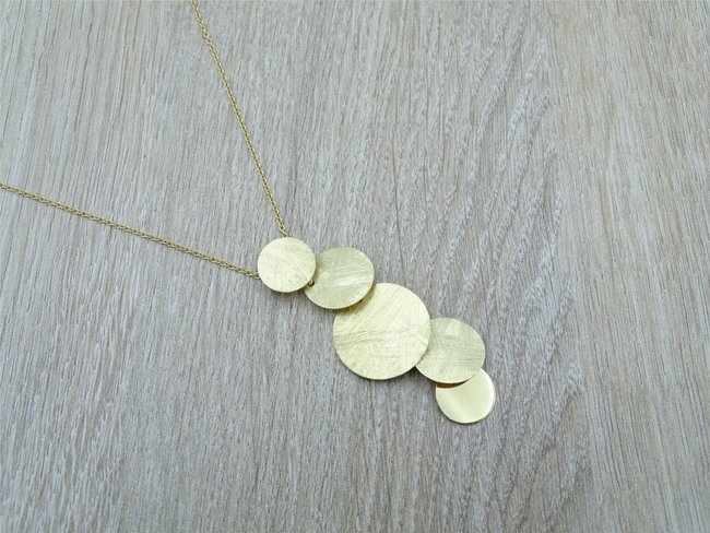 Loumya Exception | Collier | Plaqué Or Loumya Exception | Collier | Plaqué Or