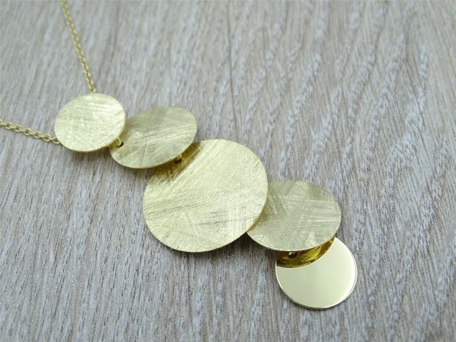 Loumya Exception | Collier | Plaqué Or Loumya Exception | Collier | Plaqué Or