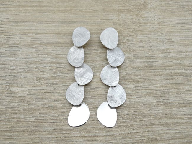 Loumya Exception | Boucles d'Oreilles | Argent Loumya Exception | Boucles d'Oreilles | Argent