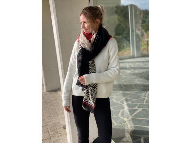 Shanna | Foulard | Lara Shanna | Foulard | Lara