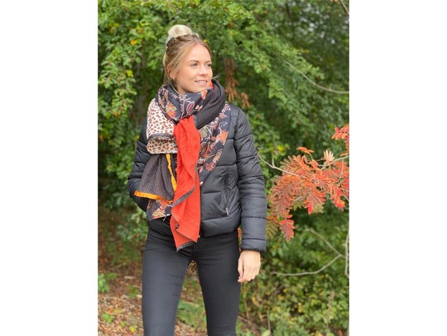 Shanna | Foulard | Victoria Shanna | Foulard | Victoria
