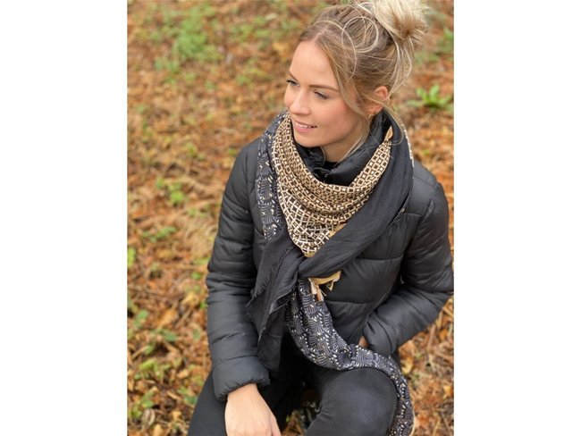 Shanna | Foulard | Sofia Shanna | Foulard | Sofia