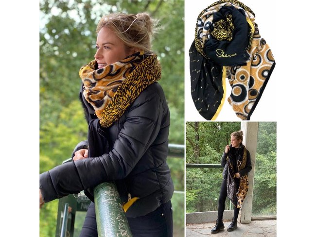 Shanna | Foulard | Lola Shanna | Foulard | Lola