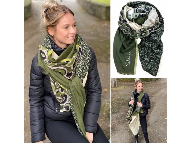 Shanna | Foulard | Nala Shanna | Foulard | Nala