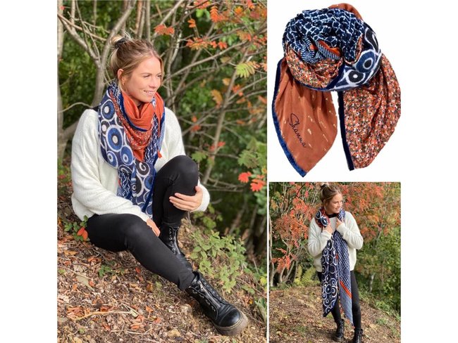 Shanna | Foulard | Bella Shanna | Foulard | Bella