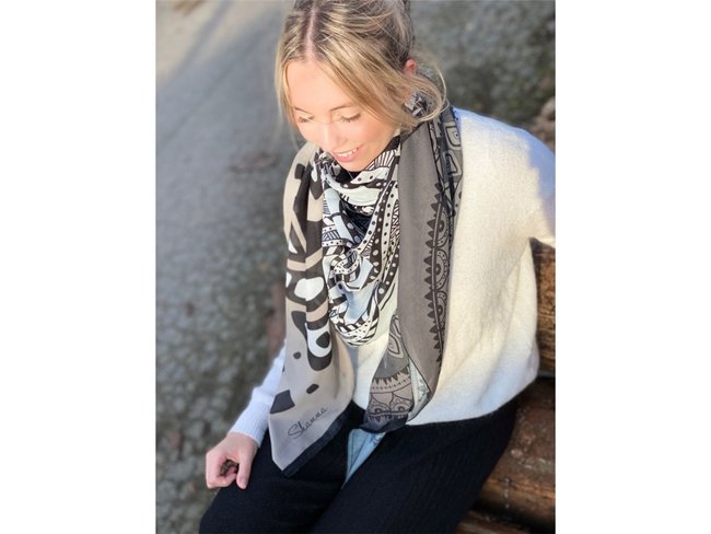 Shanna | Foulard | Zoé Shanna | Foulard | Zoé