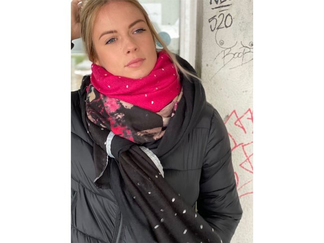 Shanna | Foulard | Julia Shanna | Foulard | Julia