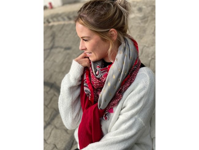 Shanna | Foulard | Kenza Shanna | Foulard | Kenza