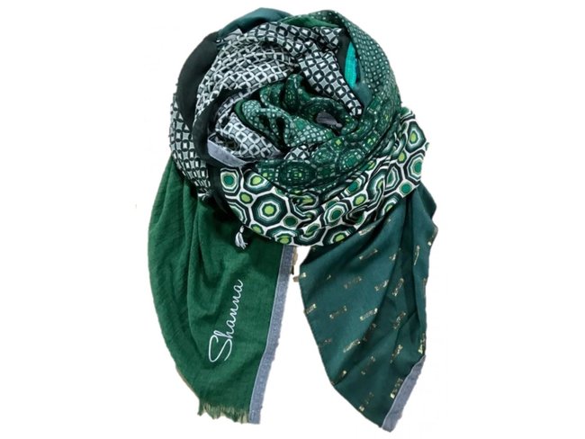 Shanna | Foulard | Charlotte Shanna | Foulard | Charlotte