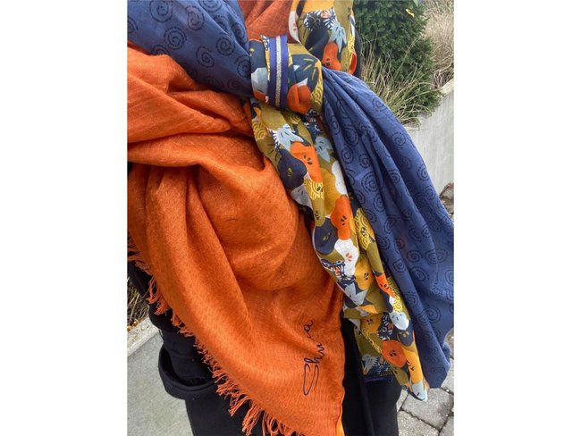 Shanna | Foulard | Louise Shanna | Foulard | Louise