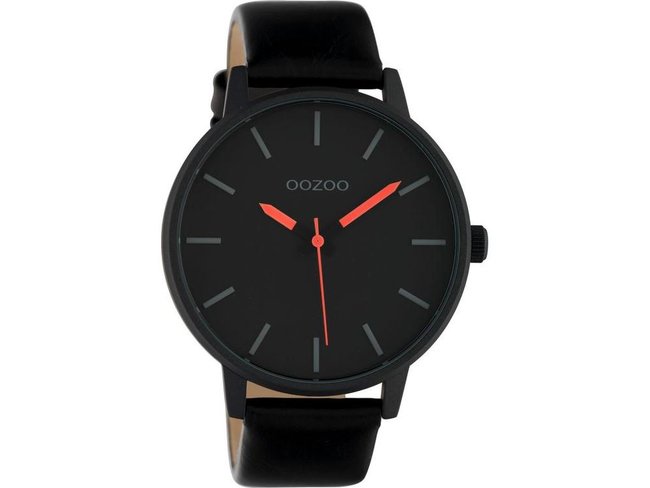 OOZOO | Cuir Noir | C10384 OOZOO | Cuir Noir | C10384