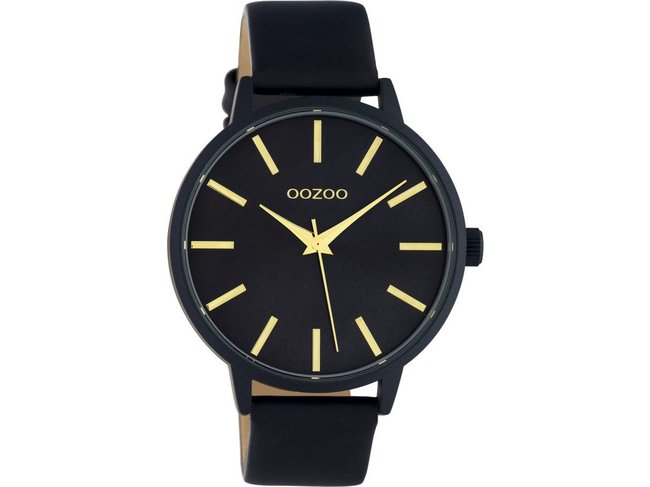 OOZOO | Cuir Noir | C10619 OOZOO | Cuir Noir | C10619
