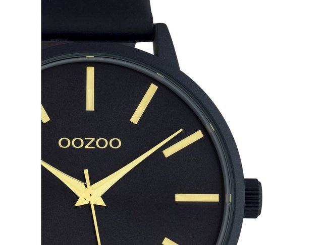 OOZOO | Cuir Noir | C10619 OOZOO | Cuir Noir | C10619