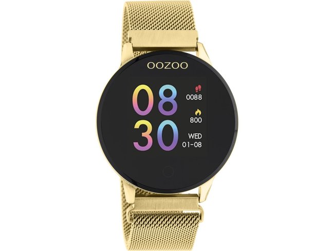 OOZOO | Smartwatch | Doré | Q00121