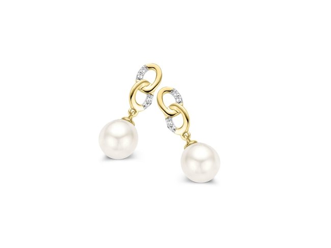 Loumya Gold | Boucles d'Oreilles | Perles | Diamants Loumya Gold | Boucles d'Oreilles | Perles | Diamants